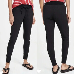 FP Movement Sunny Skinny Sweatpants Black SZ XS